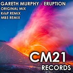 cover: Gareth Murphy - Eruption