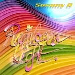 cover: Sammy B - Rainbow Light