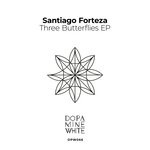 cover: Santiago Forteza - Three Butterflies