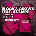 cover: Astaire|Block & Crown - Happy