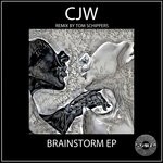 cover: Cjw - Brainstorm