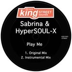 cover: HyperSOUL-X|SABRINA - Play Me