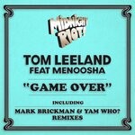 cover: Menoosha - Game Over