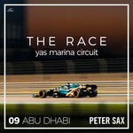 cover: Peter Sax - Abu Dhabi 09 - The Race (Yas Marina Circuit) (Radio Edit)