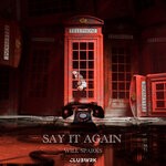 cover: Will Sparks - Say It Again