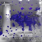 cover: Justrice|Lerm (hu) - Triangle Walks