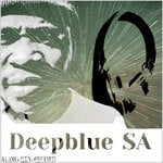 cover: Deepblue Sa - Runnig Wolves