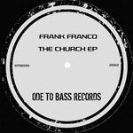 cover: Frank Franco - The Church EP