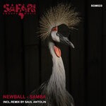 cover: Newball - Samba