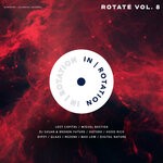 cover: In|Rotation|Various - Rotate Vol 8 (Explicit)