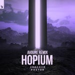 cover: Joachim Pastor - Hopium