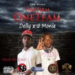 cover: Delly|J Monie - One Team