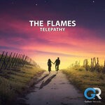 cover: The Flames - Telepathy