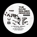 cover: Ray Keith - The Dark Soldier Remixes