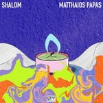 cover: Matthaios Papas - Shalom