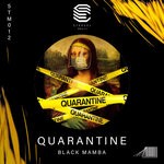 cover: Black Mamba - Quarantine