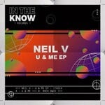 cover: Neil V - U & Me EP