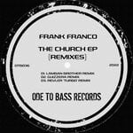 cover: Frank Franco - The Church EP (Remixes)