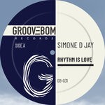 cover: Simone D Jay - Rhythm Is Love