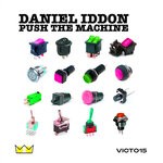 cover: Daniel Iddon - Push The Machine