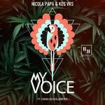 cover: Nicola Papa|Kos Vrs - My Voice