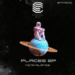 cover: Nina Alanis - Places EP (Explicit)