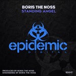 cover: Boris The Noss - Standing Angel