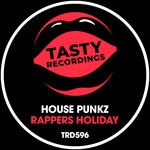 cover: House Punkz - Rappers Holiday