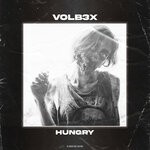 cover: Volb3x - Hungry