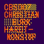 cover: Christian Burkhardt - NONSTOP LP