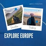 cover: Various - Eexplore Europe