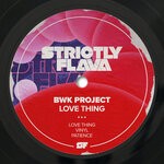 cover: Bwk Project - Love Thing