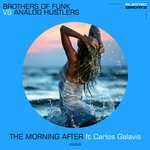 cover: Carlos Galavis - The Morning After