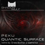 cover: Peku - Quantic Surface