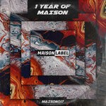 cover: Daniel Meister - 1 Year Of MAISON VA, Pt. 2