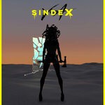 cover: Various - SINDEX VA 004 - Senses