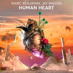 cover: Jay Mason|Marc Benjamin - Human Heart