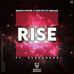 cover: Alexandre|Bruno Power|Thieves Of Dreams - Rise