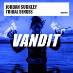 cover: Jordan Suckley - Tribal Senses