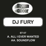 cover: Dj Fury - All I Ever Wanted/Soundflow