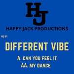 cover: Different Vibe - Can You Feel It