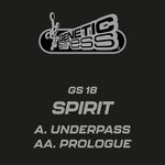 cover: Spirit - Underpass/Prologue