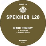 cover: Marc Romboy - Speicher 120