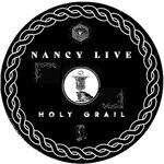 cover: Nancy Live - Holy Grail