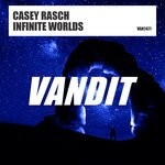 cover: Casey Rasch - Infinite Worlds