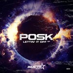 cover: Posk - Lettin' It Off EP