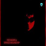 cover: Techdeej - Space Bound EP