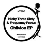 cover: Frequency Foetus|Nicky Three Sixty - Oblivion EP