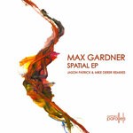 cover: Max Gardner - Spatial EP