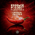 cover: Essence Project|Jonathan A - Critical Factor